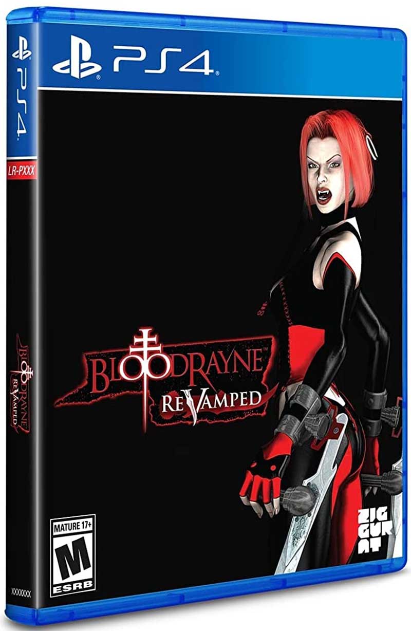 Bloodrayne: Revamped image 1