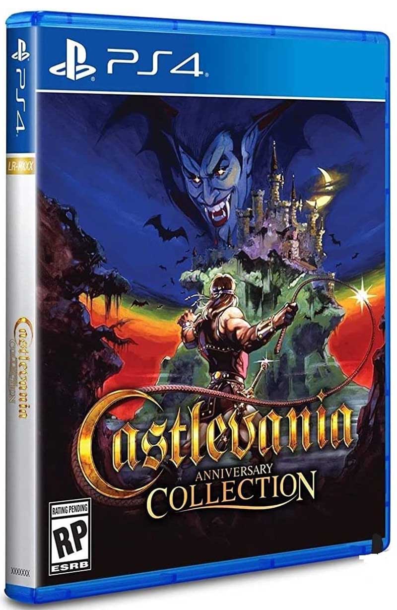 Castlevania Anniversary Collection image 1