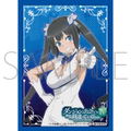 Chara Sleeve Collection Matt Series Is It Wrong to Try to Pick Up Girls in a Dungeon? IV Part. 3 Hestia No. MT1712 thumbnail 1