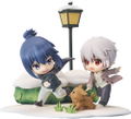 Chibi Figures No. 6 Shion and Nezumi: A Distant Snowy Night Ver. thumbnail 1