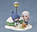 Chibi Figures No. 6 Shion and Nezumi: A Distant Snowy Night Ver. thumbnail 3