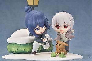 Chibi Figures No. 6 Shion and Nezumi: A Distant Snowy Night Ver.
