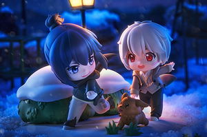 Chibi Figures No. 6 Shion and Nezumi: A Distant Snowy Night Ver._