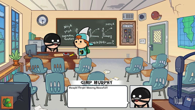 Cyanide & Happiness - Freakpocalypse Episode 1: Hall Pass to Hell image 3