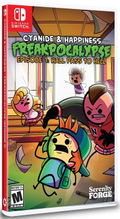 Cyanide & Happiness - Freakpocalypse Episode 1: Hall Pass to Hell thumbnail 1