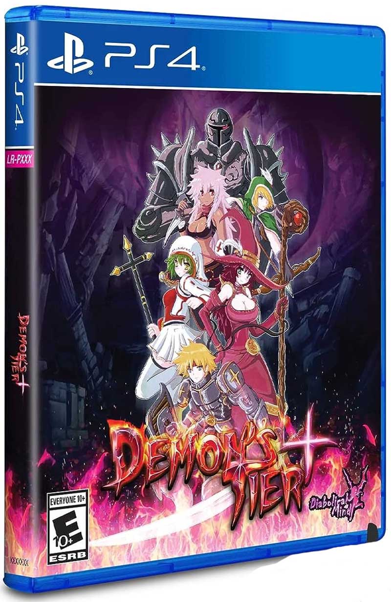 Demon’s Tier+ image 1