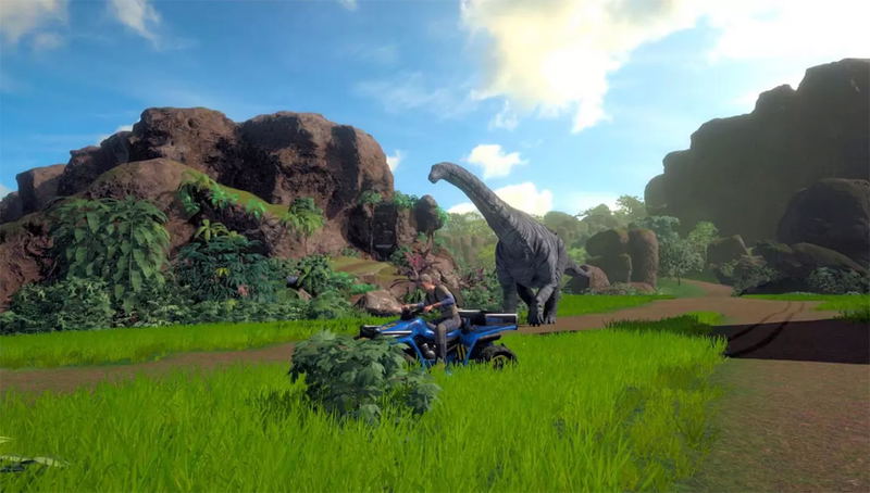 DINOSAURS: Mission Dino Camp image 4