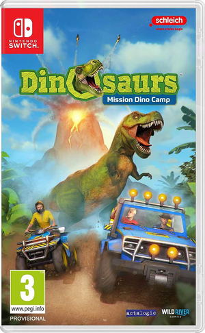 DINOSAURS: Mission Dino Camp_