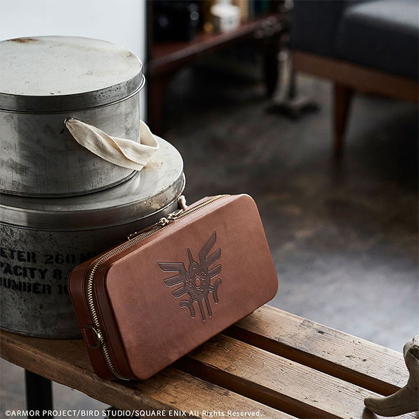 Dragon Quest Erdrick Carrying Pouch image 4
