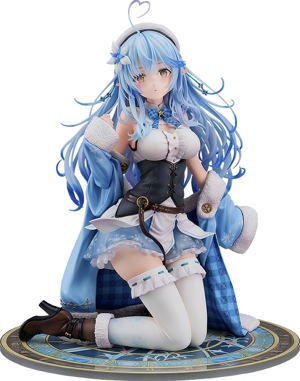 Hololive Production 1/6 Scale Pre-Painted Figure: Yukihana Lamy [GSC Online Shop Exclusive Ver.]_