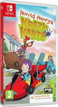 Horrid Henry's Krazy Karts (Code in a box) thumbnail 1