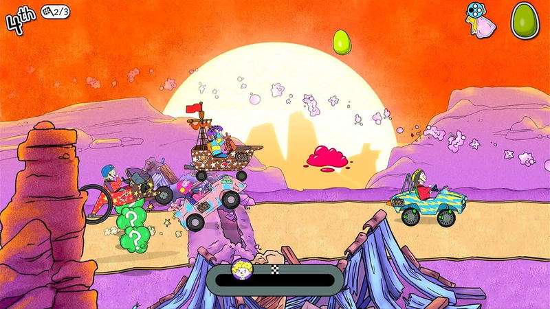 Horrid Henry's Krazy Karts (Code in a box) image 5