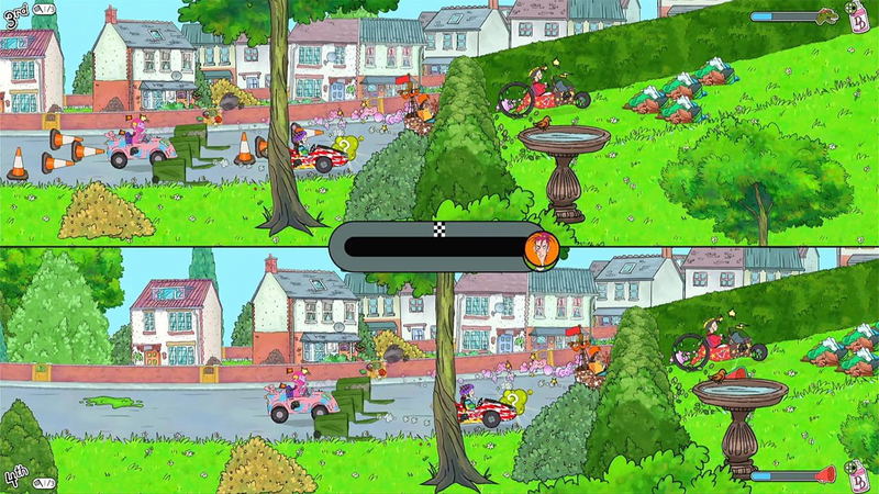 Horrid Henry's Krazy Karts (Code in a box) image 6