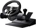 Kyzar Hurricane Gaming Steering Wheel With Pedals for PS4 / PS3 thumbnail 2