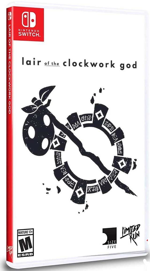 Lair Of The Clockwork God image 1