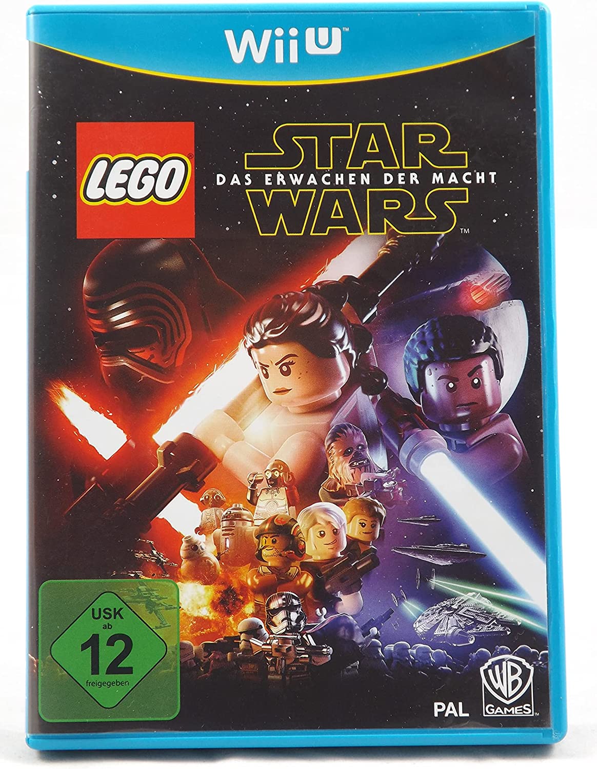 LEGO Star Wars: The Force Awakens (Latamr Cover) — Import Game Deal