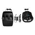 Logitech G923 Racing Wheel and Pedals for PS5 / PS4 / PC thumbnail 3