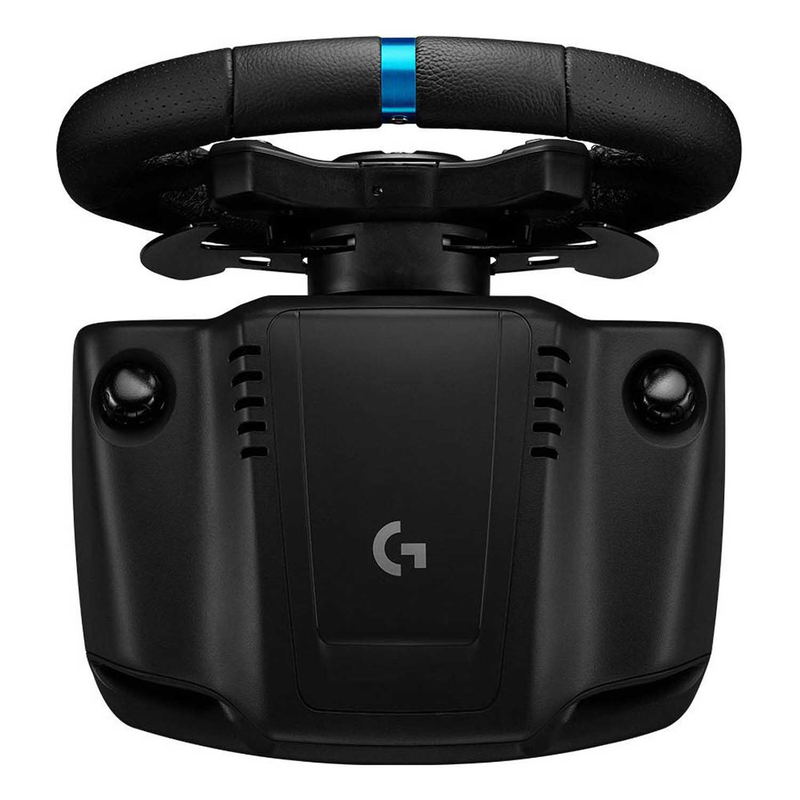 Logitech G923 Racing Wheel and Pedals for PS5 / PS4 / PC image 4