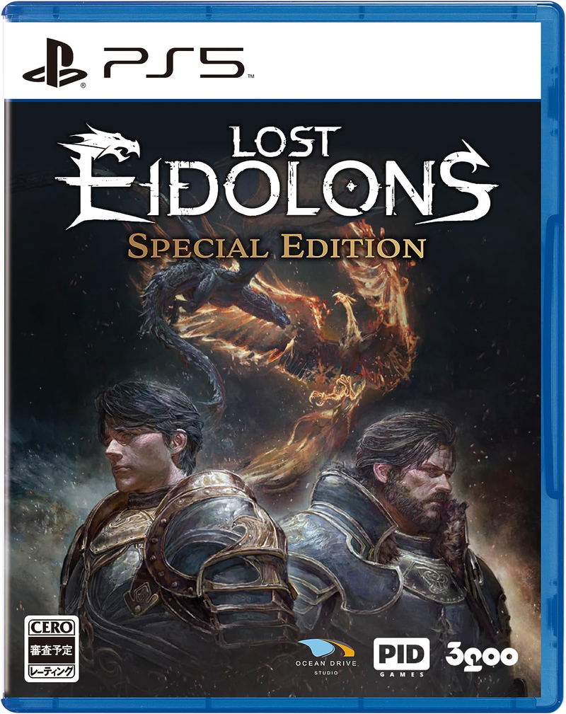 Lost Eidolons [Special Edition] (Multi-Language) image 1