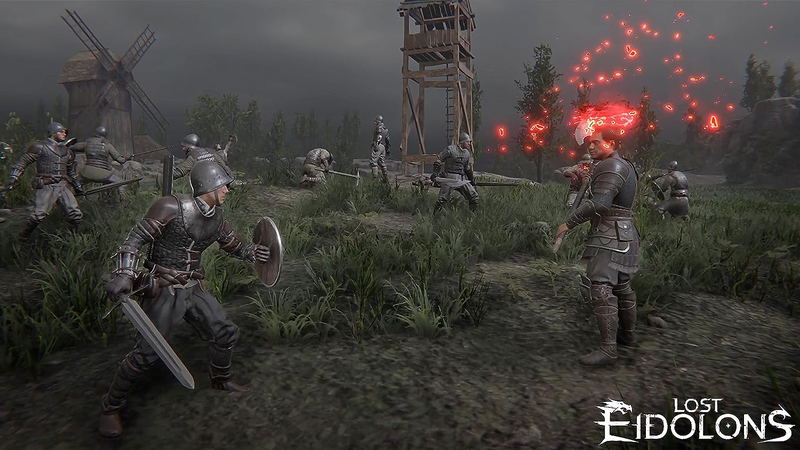 Lost Eidolons [Special Edition] (Multi-Language) image 2