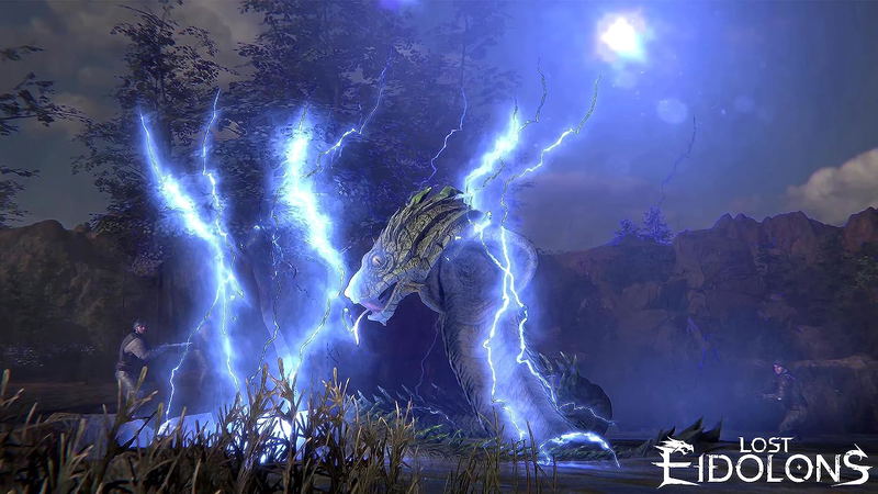 Lost Eidolons [Special Edition] (Multi-Language) image 5