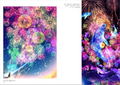 Makoron Art Book: Soranokioku thumbnail 3