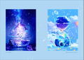 Makoron Art Book: Soranokioku thumbnail 4