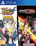 Naruto Shippuden: Ultimate Ninja Storm 4 Road to Boruto - Naruto to Boruto: Shinobi Striker Compilation thumbnail 1