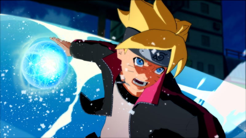 Naruto Shippuden: Ultimate Ninja Storm 4 Road to Boruto - Naruto to Boruto: Shinobi Striker Compilation image 5