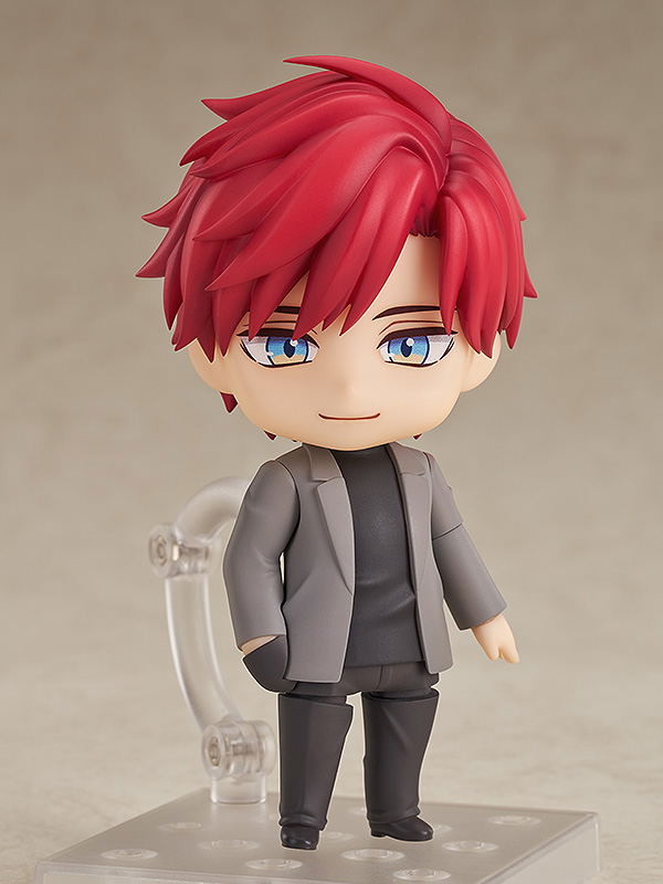 Nendoroid No. 2198 Therapy Game: Ikushima Shizuma image 2