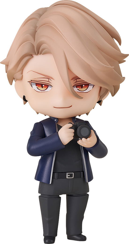 Nendoroid No. 2199 Therapy Game: Mito Minato image 1