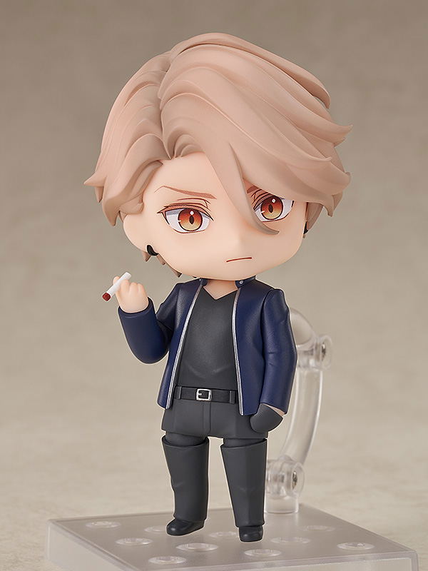 Nendoroid No. 2199 Therapy Game: Mito Minato image 3