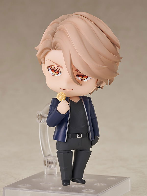 Nendoroid No. 2199 Therapy Game: Mito Minato image 5