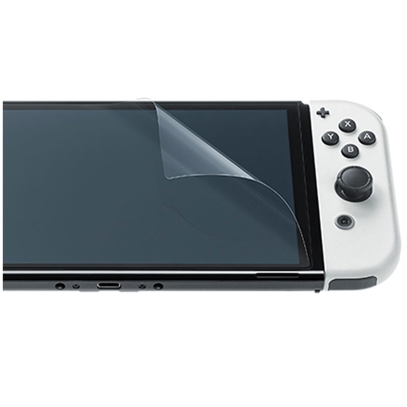 Nintendo Switch OLED Carrying Case & Screen Protector image 3