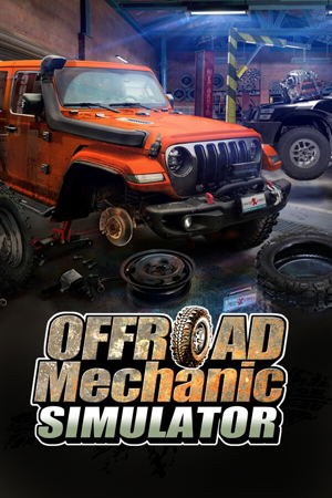 Offroad Mechanic Simulator_