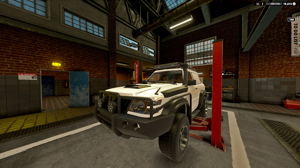 Offroad Mechanic Simulator_