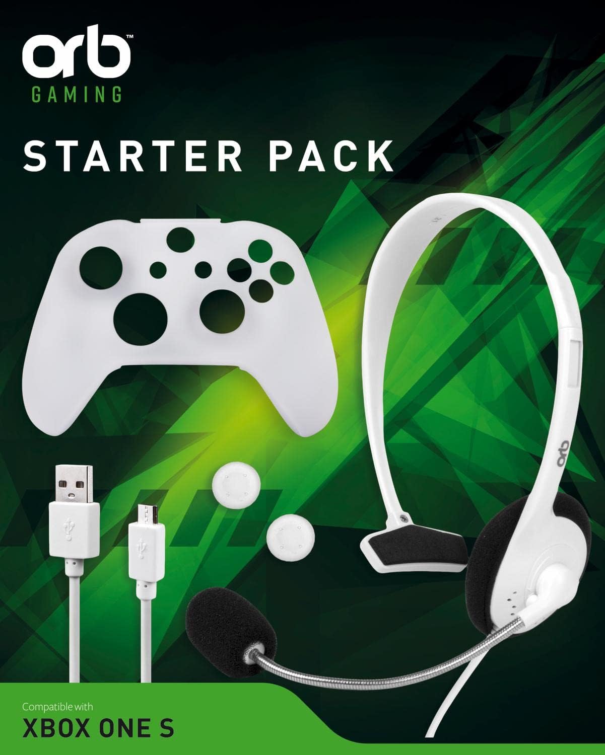 ORB Starter Pack for Xbox One S for Xbox One S