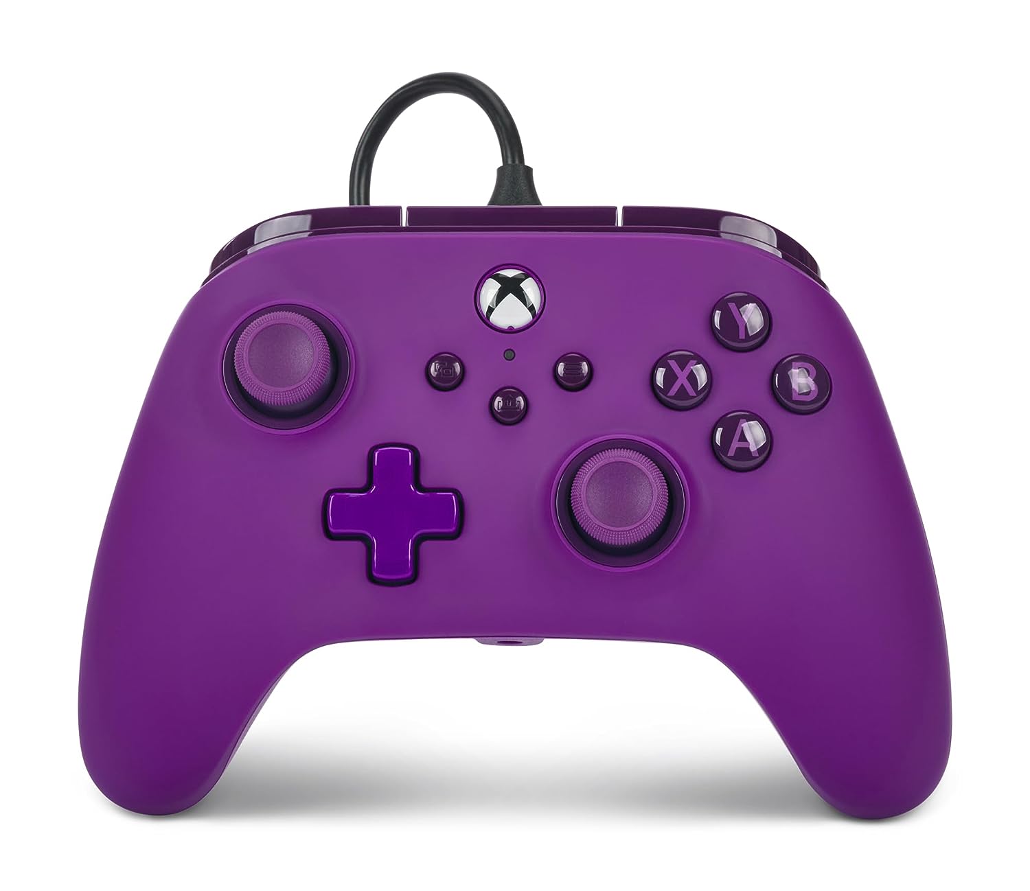 PowerA Advantage Wired Controller for Xbox Series XS (Royal Purple