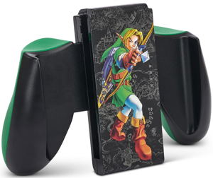 PowerA Joy-Con Comfort Grip for Nintendo Switch (Hyrule Marksman)_