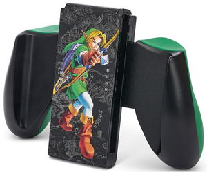 PowerA Joy-Con Comfort Grip for Nintendo Switch (Hyrule Marksman)_