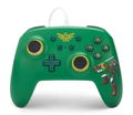 PowerA Wired Controller for Nintendo Switch (Hyrule Defender) thumbnail 1