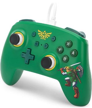 PowerA Wired Controller for Nintendo Switch (Hyrule Defender)