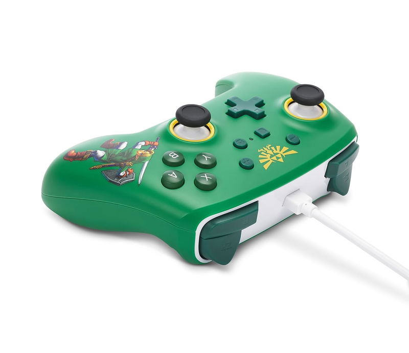 PowerA Wired Controller for Nintendo Switch (Hyrule Defender) image 4