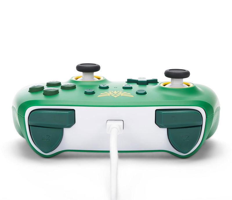 PowerA Wired Controller for Nintendo Switch (Hyrule Defender) image 5