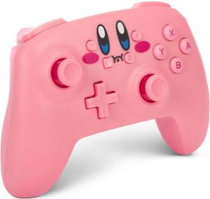 PowerA Wireless Controller for Nintendo Switch (Kirby)