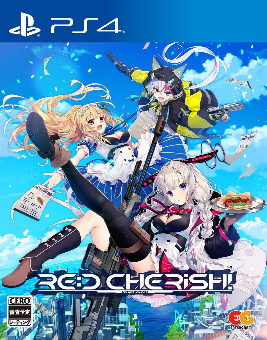 RE:D Cherish! for PlayStation 4