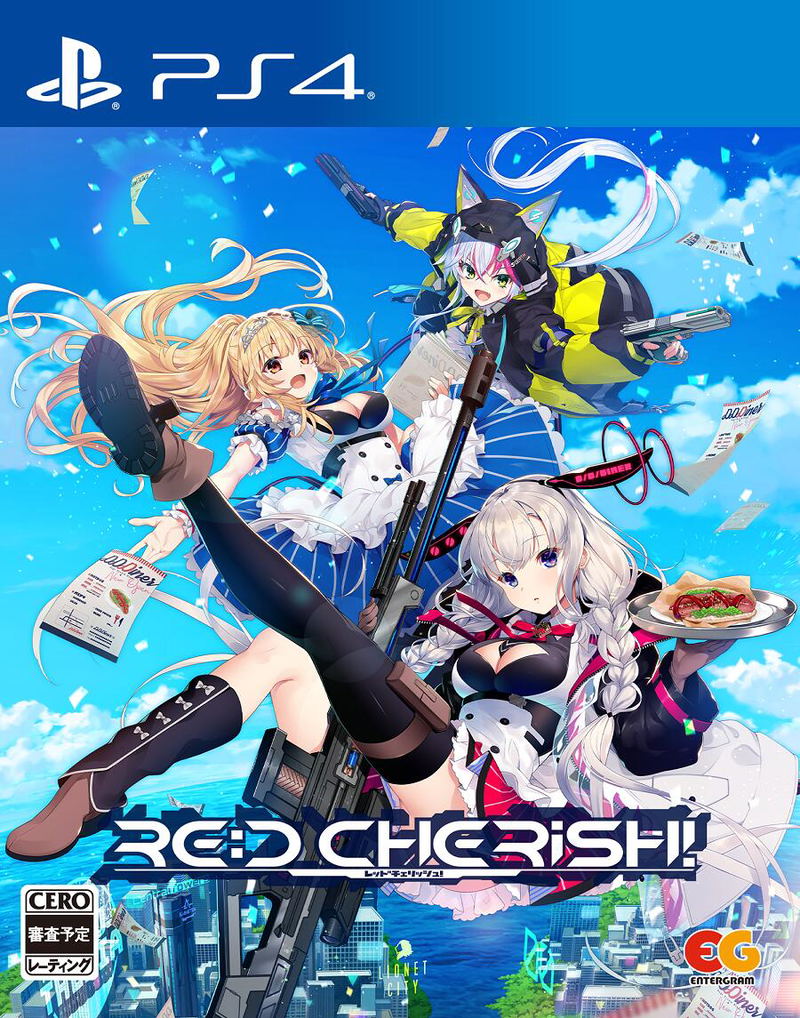 RE:D Cherish! image 1