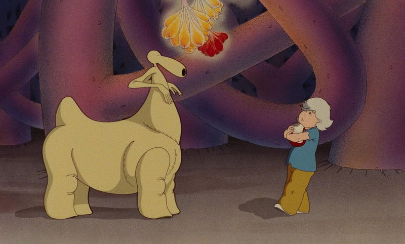 Ruler Of Time [4K Restored Version] Blu-ray image 2