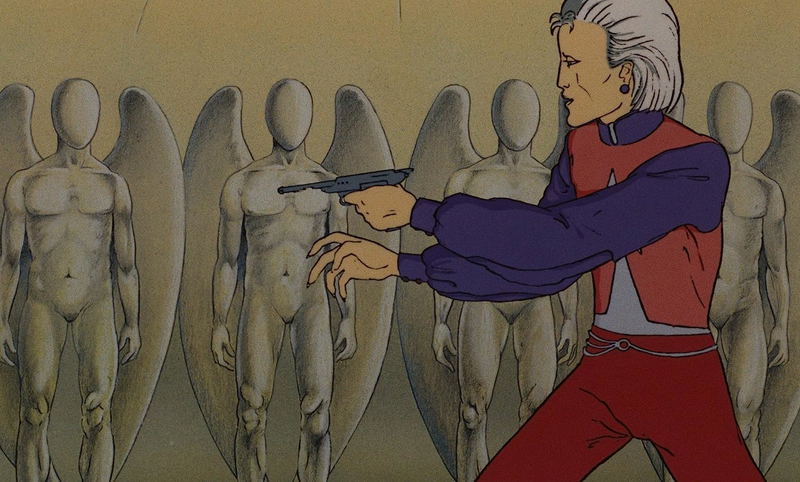Ruler Of Time [4K Restored Version] Blu-ray image 4