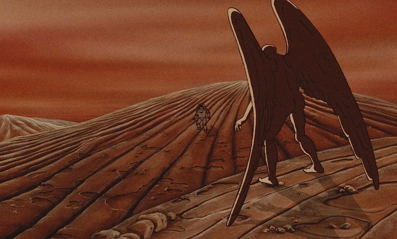 Ruler Of Time [4K Restored Version] Blu-ray image 5